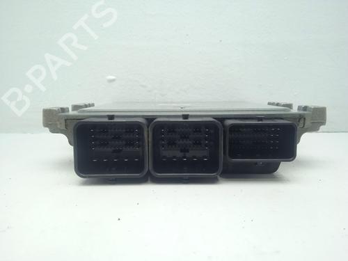 Engine control unit (ECU) PEUGEOT 308 CC (4B_) 1.6 HDi | BP40096965M57 - Image 5