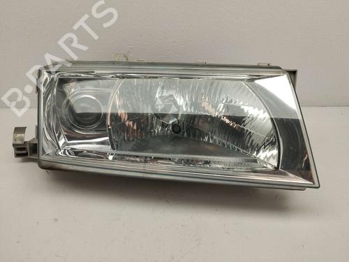 Used Right headlight Right headlight SKODA OCTAVIA I (1U2) 1.9 TDI (90 hp) 25814469 25814469
