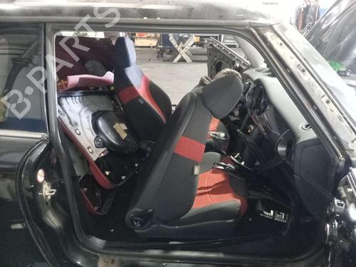 Used Rubber door seal MINI MINI (R50, R53) One (90 hp) 22757072