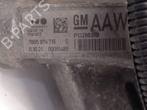 Steering rack OPEL ASTRA J GTC | BP35903707M22 - Image 5