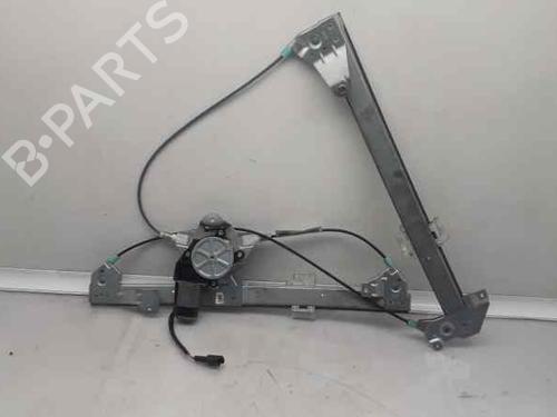 Used Front right window mechanism Front right window mechanism CITROËN BERLINGO / BERLINGO FIRST MPV (MF_, GJK_, GFK_) 1.9 D (MFWJZ) (70 hp) 4364455 4364455