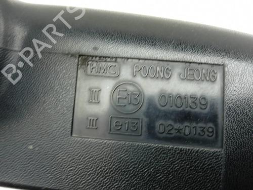 Used Left mirror HYUNDAI ATOS PRIME (MX) 1.0 i (54 hp) 4297656