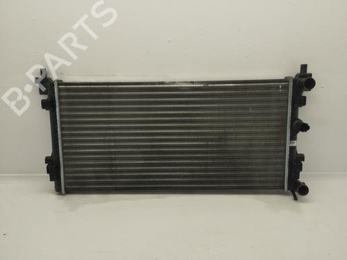 Used Water radiator SEAT IBIZA IV (6J5, 6P1) [2008-2017]  31614702