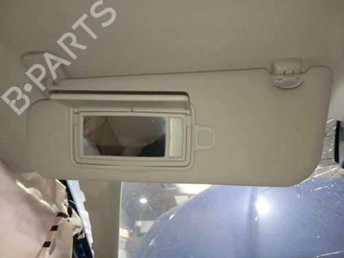 Left sun visor JAGUAR E-PACE (X540) 2.0 D180 AWD | BP19803808I1 - Image 3
