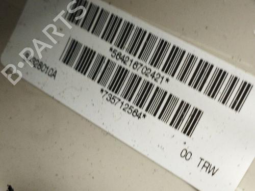 Steering wheel FIAT 500 (312_) 1.0 Mild Hybrid (312.AYD1B) | BP34474445C49 - Image 5