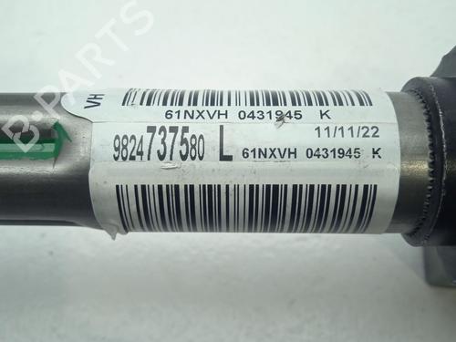 Steering column CITROËN C4 III (BA_, BB_, BC_) 1.2 PureTech 130 (BAHNSA, BAHNSB) | BP32349267M21  - Image 5