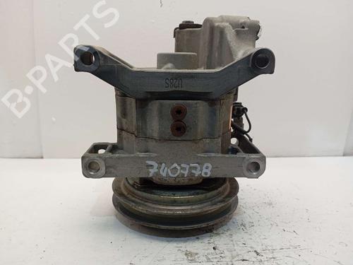Used AC compressor NISSAN X-TRAIL I (T30) 2.2 dCi (136 hp) 31614269