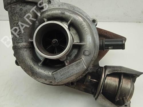 Turbocharger/Supercharger PEUGEOT 3008 I MPV (0U_) 1.6 HDi | BP12581567M71 