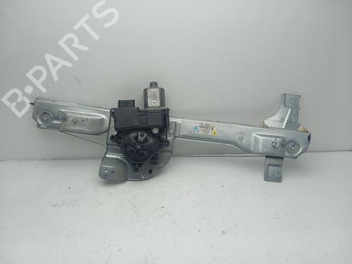 Used Front left window mechanism Front left window mechanism PEUGEOT 208 I (CA_, CC_) [2012-2021] 32497917 32497917
