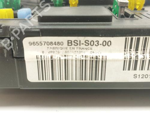 Fuse box PEUGEOT 407 (6D_) 2.0 HDi 135 (6DRHRH, 6DRHRE, 6DRHRG, 6DRHRJ) | BP36664740E1 - Image 5