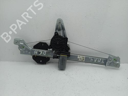 Vindusheismekanisme høyre bak DACIA SANDERO II 1.5 Blue dCi 95 (B8JL) (95 hp) 11155525