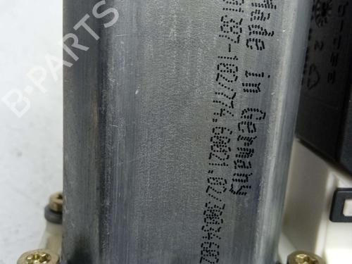 Front right window mechanism CITROËN C5 I (DC_) 2.0 HDi (DCRHZB, DCRHZE) | BP4347029C23