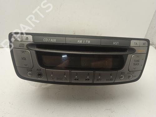 radio-peugeot-107-pm_-pn_-861200h010-2005-2006-2007-2008-2009-2010-2011-2012-2013-2014-4363460 main image