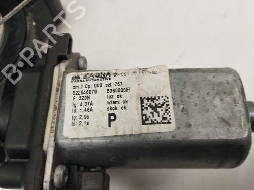 Front right window mechanism FIAT 500 (312_) 1.0 Mild Hybrid (312.AYD1B) | BP34475358C23  - Image 5