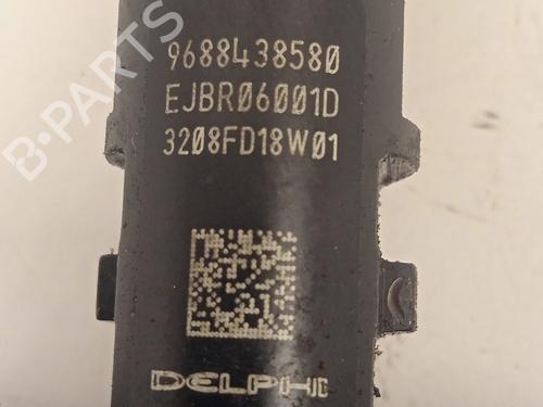 Injector CITROËN C5 III (RD_) 2.0 HDi 140 (RDRHF8, RDRHFA, RDRHA8, RDRHAJ) | BP36074091M100 - Image 4