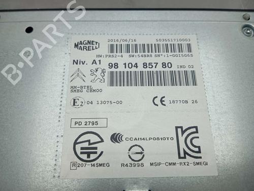 Used Electronic module Electronic module CITROËN C4 Picasso II [2013-2026] 22987809 22987809