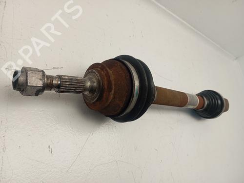 Left front driveshaft CITROËN C4 CACTUS | BP24527465M38