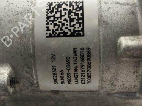 Steering rack CITROËN C3 III (SX) | BP20036463M22