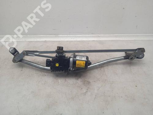 Used Front wiper motor Front wiper motor DACIA LOGAN MCV II TCe 90 (K8M1, K8MA, K8AC) (90 hp) 11161757 11161757