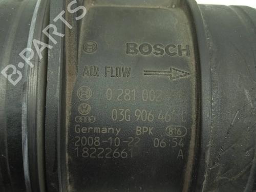 Mass air flow sensor AUDI A4 B8 (8K2) 2.0 TDI 16V | BP11164935M95 - Image 2