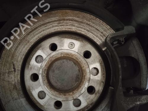 Used Right rear steering knuckle VW PASSAT B6 Variant (3C5) 2.0 TDI 16V (140 hp) 16395831