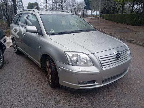 Used Parts TOYOTA AVENSIS Estate (_T25_)  2.0 VVT-i (AZT250_, AZT250R)  4504935
