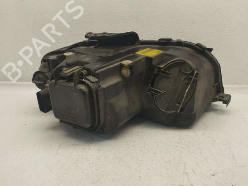 Left headlight AUDI A3 (8P1) 1.9 TDI | BP31620417C28