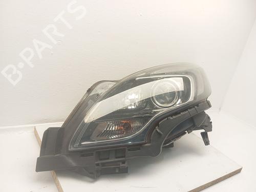 Left headlight OPEL ZAFIRA TOURER C (P12) 2.0 CDTi (75) | BP38987146C28 - Image 2