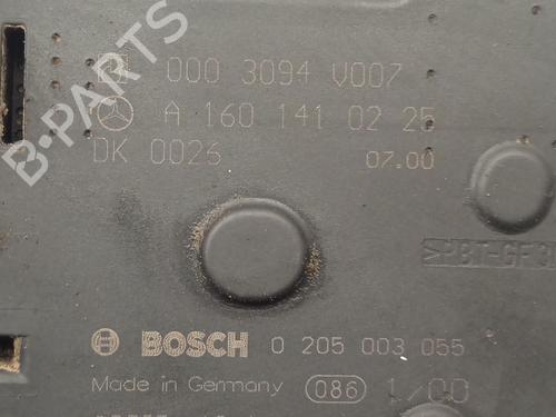 Throttle body SMART CITY-COUPE (450)  | BP31619785M82 