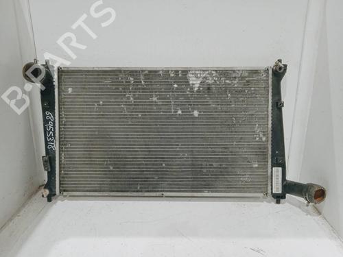Used Water radiator TATA INDICA [1998-2026]  4363759