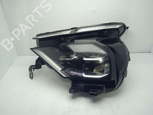 Used Left headlight CITROËN C4 III (BA_, BB_, BC_) 1.2 PureTech 130 (BAHNSA, BAHNSB) (130 hp) 32395720