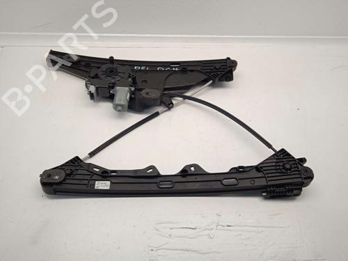 Used Front right window mechanism Front right window mechanism DS DS 3 / DS 3 CROSSBACK (UR_, UC_, UJ_) 1.5 BlueHDi 130 (UCYHZR) (130 hp) 16933066 16933066