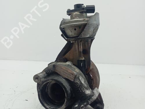 Turbocharger/Supercharger CITROËN C5 II (RC_)  | BP31615389M71 