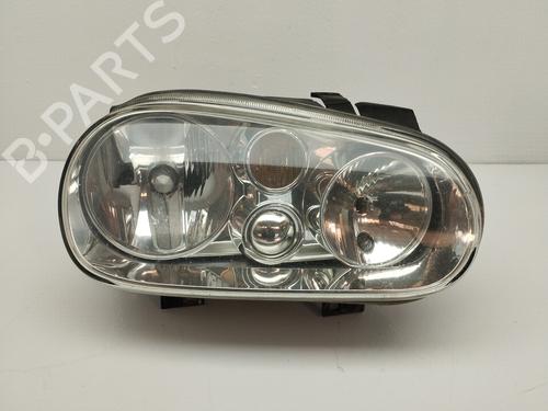 Used Right headlight VW GOLF IV (1J1) 1.9 TDI (110 hp) 22442841