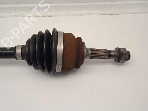 Left front driveshaft OPEL CORSA F (P2JO) | BP31618539M38 - Image 5