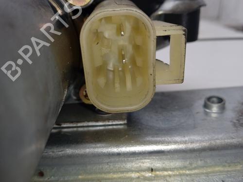 Rear left window mechanism MERCEDES-BENZ M-CLASS (W163) ML 400 CDI (163.128) | BP4622304C24 