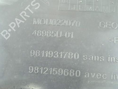 Hjulbue CITROËN C3 III (SX) 1.2 VTi 82 | BP32421264C56  - Image 5
