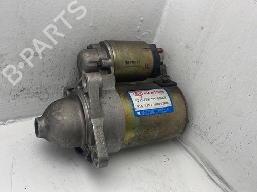 Used Starter KIA RIO I Hatchback (DC) [2000-2006]  4264448