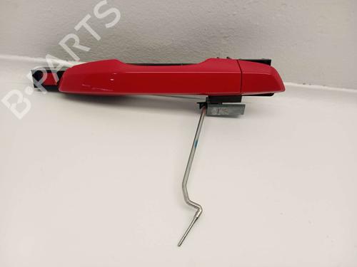 Used Rear right exterior door handle Rear right exterior door handle 22546265 22546265