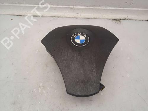 Used Driver airbag BMW 5 (E60) 530 i (231 hp) 11154176