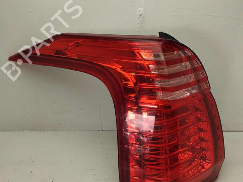 Used Left taillight PEUGEOT 5008 (0U_, 0E_) [2009-2017]  31618025