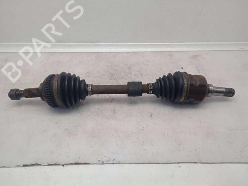 Used Left front driveshaft CHRYSLER VOYAGER / GRAND VOYAGER IV (RG) [2000-2008]  12447128