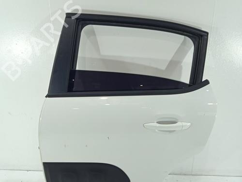 Porta trás esquerda Porta trás esquerda CITROËN C3 III (SX) 1.2 VTi 82 (82 hp) 32474781 32474781