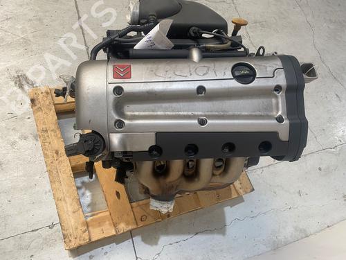 Used Engine PEUGEOT 406 (8B) [1995-2005]  4297880