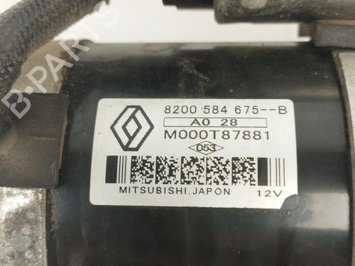 Starter RENAULT FLUENCE (L3_) 1.5 dCi (L30B) | BP39533250M8 - Image 5