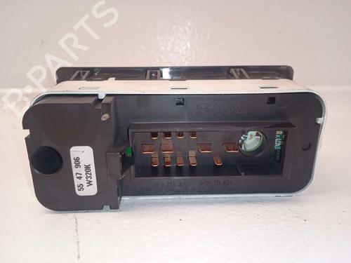 Left front window switch SAAB 9-5 Estate (YS3E) 2.3 Turbo | BP24169694I27 - Image 2