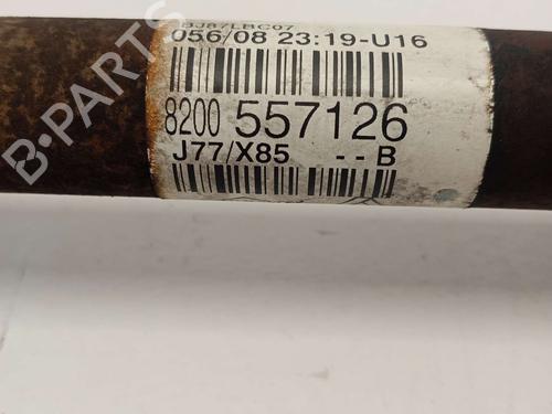 Right front driveshaft RENAULT MODUS / GRAND MODUS (F/JP0_) | BP17920135M39