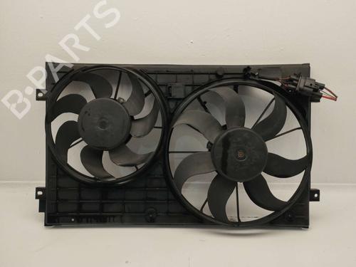 radiator-fan-vw-golf-v-1k1-2003-2004-2005-2006-2007-2008-2009-2010-31616269 main image