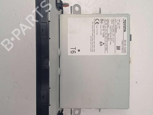 Used Display monitor Display monitor TOYOTA YARIS (_P21_, _PA1_, _PH1_) 1.6 GR 4WD (GXPA16) (261 hp) 40094489 40094489