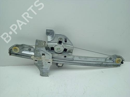 Front left window mechanism PEUGEOT 2008 I (CU_) 1.2 THP 110 / PureTech 110 | BP40020334C22 - Image 4